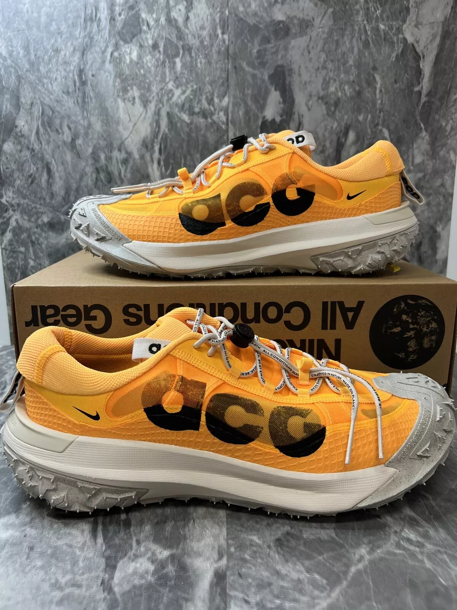 Nike acg orange cheap