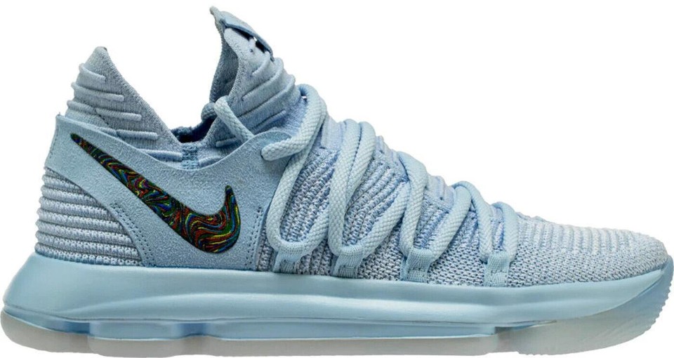 Nike KD 10 Limited Anniversary for Sale | Authenticity Guaranteed