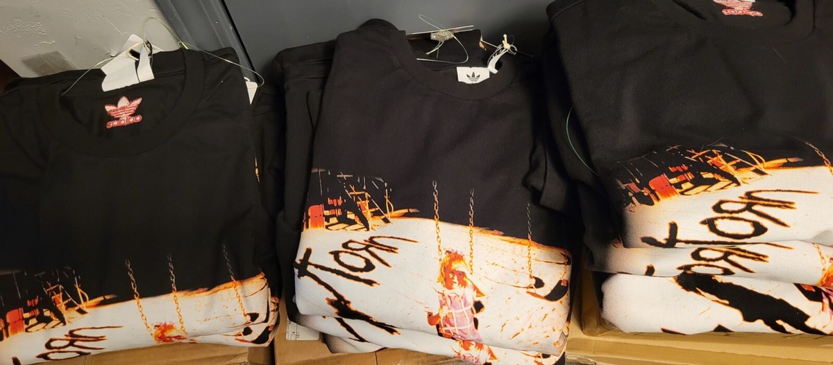 Adidas x KoRn 2024 EXTRA SMALL XS Brand New Never Worn Long Adidas x KoRn 2024 EXTRA SMALL XS Brand New Never Worn Long