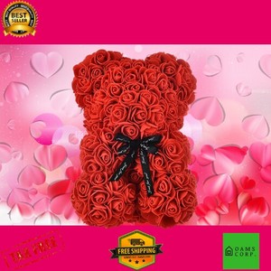 ebay rose bear