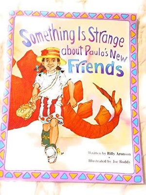 Something Is Strange ab Paulas neuen Freunden, Einzelexemplar, Discovery Phonics 2