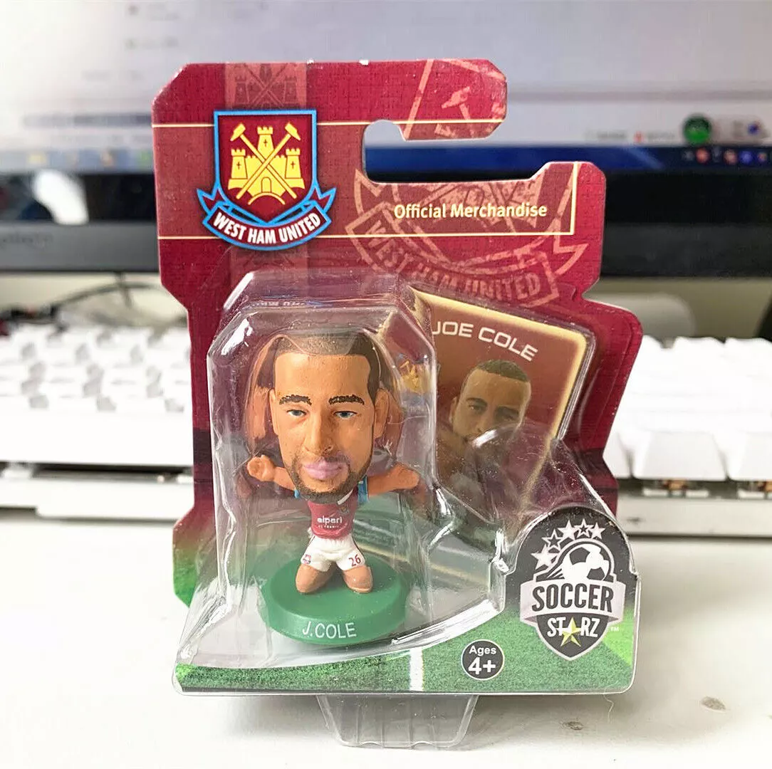 SoccerStarz SOC442 Football Figures