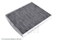 Blue Print ADF122504 Filter, Interior Air For Ford