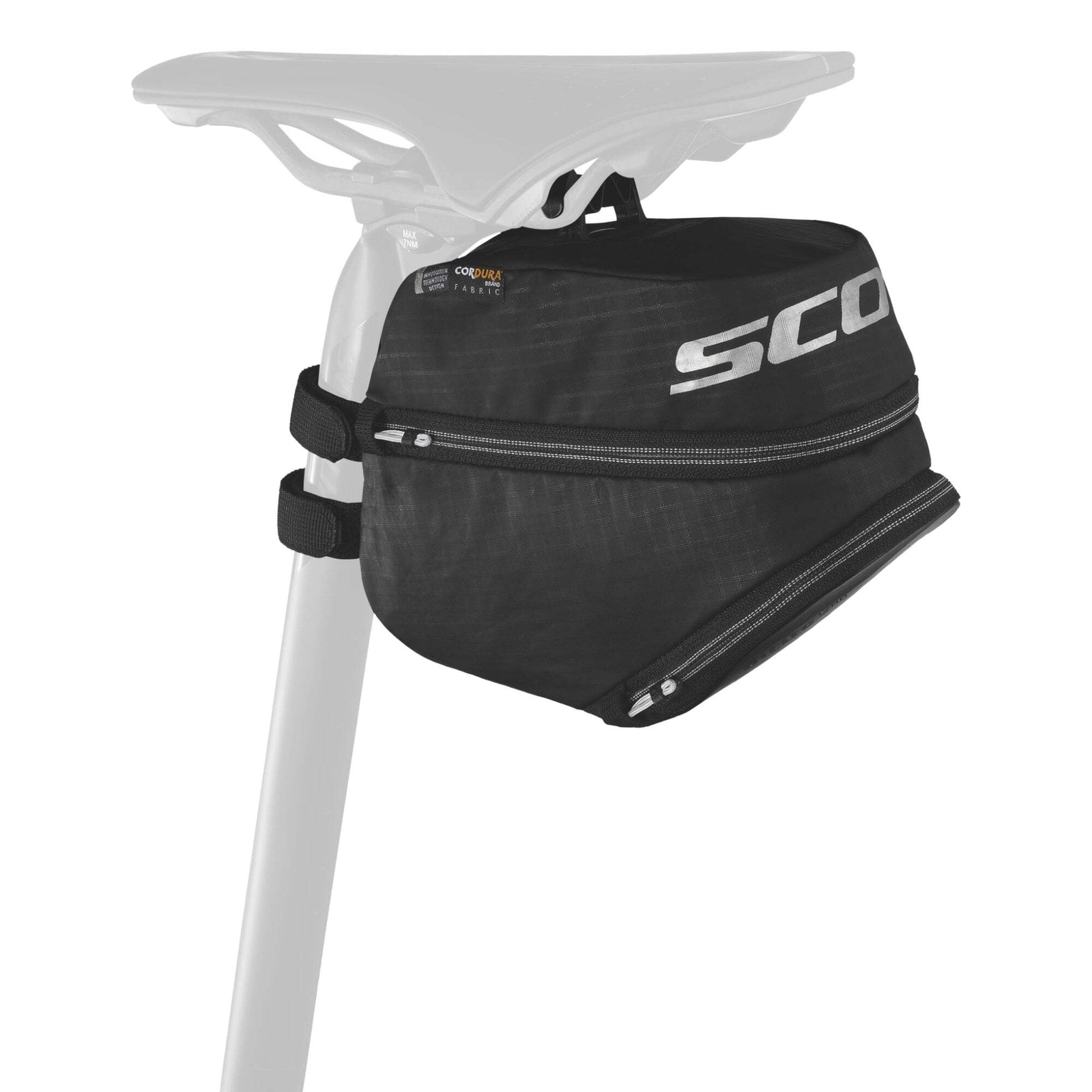 Зажим - фиксатор Scott HiLite 1200 20 см NEU 6190₽