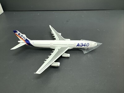 A340-300 AIRBUS1/400 PREMIERE COLLECTION SPC.VERSION DRAGON WINGS
