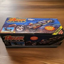 Vintage 1996 Tyco RC Dagger 6.0v Jet Turbo Taiyo RC (Lightly Used)