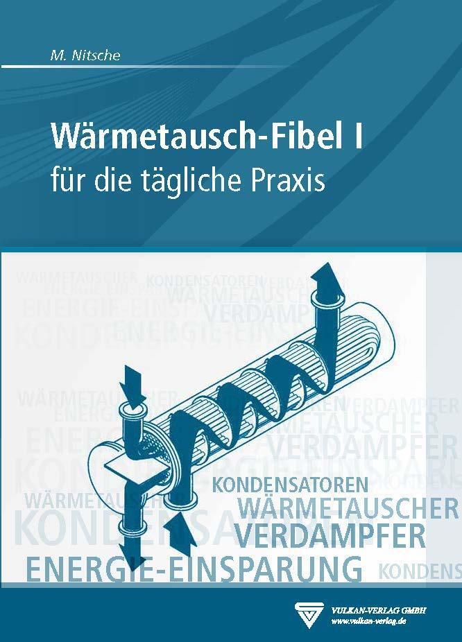 Thumbnail - Wärmetausch-fibel, Band I | Für Die Tägliche Praxis | Manfred Nitsche