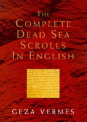The Complete Dead Sea Scrolls in English Hardcover