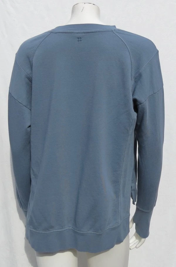 sweaty-betty hi lo long sleeves euc sweatshirt