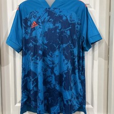 Adidas Condivo 20 Men's XL Primeblue Warm Up Practice Jersey Soccer Football