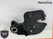 2012-2018 AUDI A6 C7 BONNET HOOD RELEASE OPEN OPENER HANDLE LEVER W/ BRACKET OEM