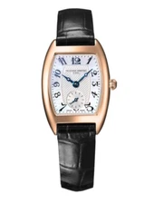 Frederique Constant Women's Classic Quartz Black Watch 22 MM FC-235APWUS1T24