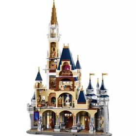 LEGO Disney: Disney Castle (71040) -BRAND NEW FACTORY SEALED RETIRED & SOLD OUT