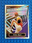 2023 Topps Finest NOLAN RYAN REFRACTOR Headliners Card
