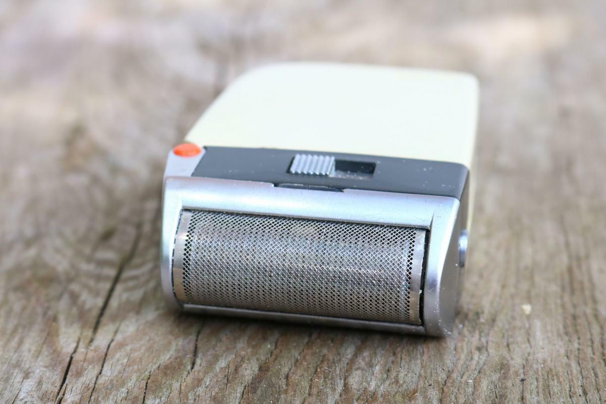 ヴィンテージ Braun TYPE:4834 BRAUN TYPE 4833 - atelier27
