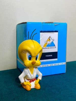 Figurine titi Kimono Démons, Leblon, Fariboles, Pixi, Looney Tunes, Warnee Bros - Photo 1/4