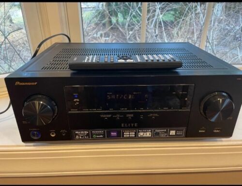 Pioneer Elite VSX-44 7.2-Channel Network A/V Surround Sound Receiver - Picture 1 of 9