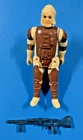 Vintage 1980 Kenner Star Wars The Empire Strikes Back Dengar Figure (Complete)
