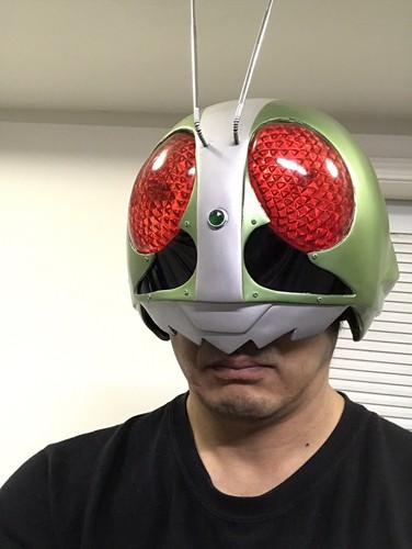 Yes!! You are the Kamen Rider!!! Full Cosplay set 1/1 wear mask&BELT - 第 17/20 張圖片