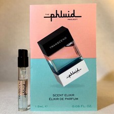 The Phluid Project Transcend Scent Elixir de Parfum Sample Spray .05oz, 1.5ml