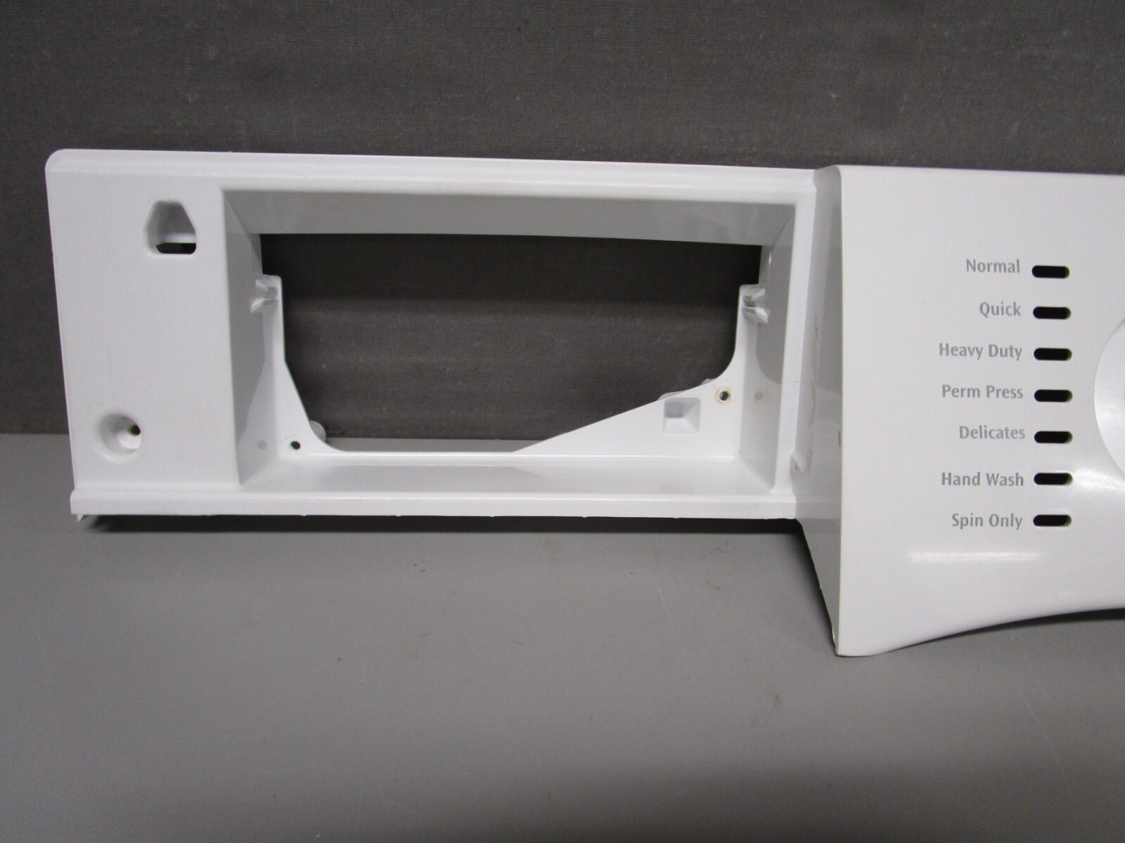 Frigidaire Washer Control Panel 134593300 for sale online | eBay