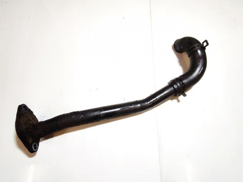 Opel Astra 1999 Crankcase breather Vent Hose USED, Genuine #1309046-34