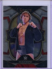 2023 Panini Select WWE Charlie Dempsey Concourse #43