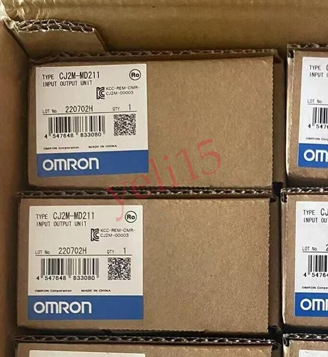 1PC NEW Omron CJ2M-MD211 PLC Module CJ2MMD211