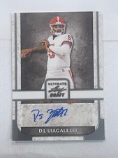 leaf ultimate draft football DJ uiagalelei