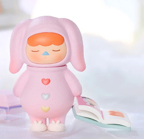 POP MART Pucky Sleeping Babies Serie Blindbox bestätigte Figur neu Spielzeug Geschenk - Bild 17 von 32