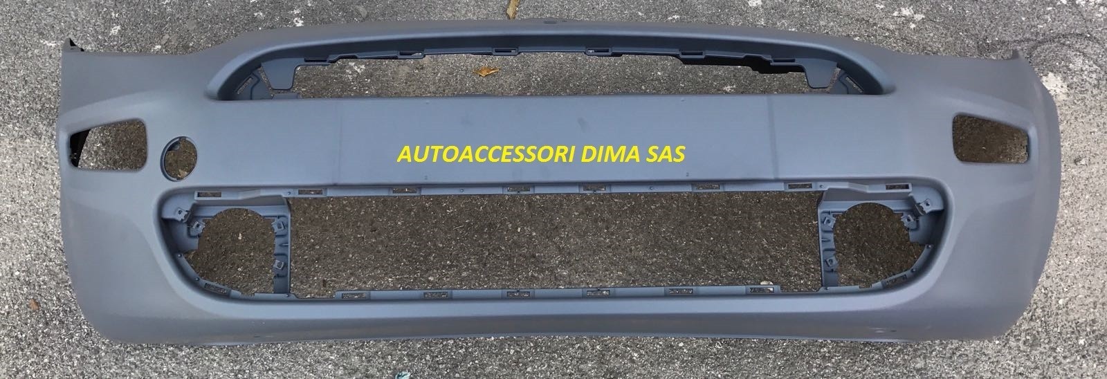 PARAURTI ANTERIORE per FIAT PUNTO - Immagine 3