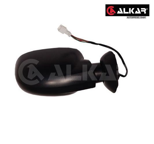 AußEnspiegel Alkar 6112590 Rechts FüR Dacia Logan Renault-image