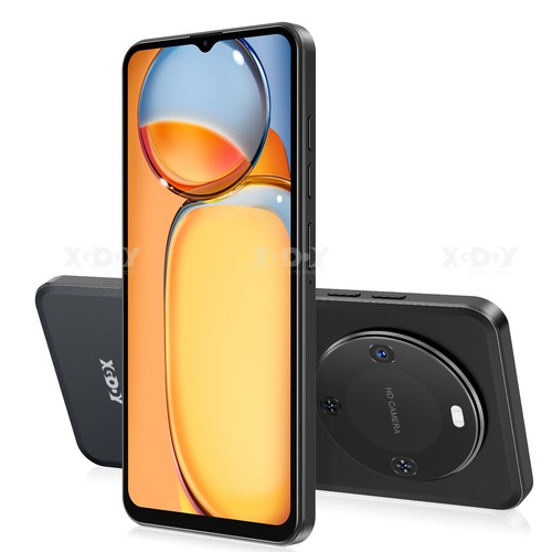 2025 Nowy telefon komórkowy bez umowy Android 14 Smartphone 6,5" Dual SIM 2GB + 32GB 8-Core - Zdjęcie 44 z 45