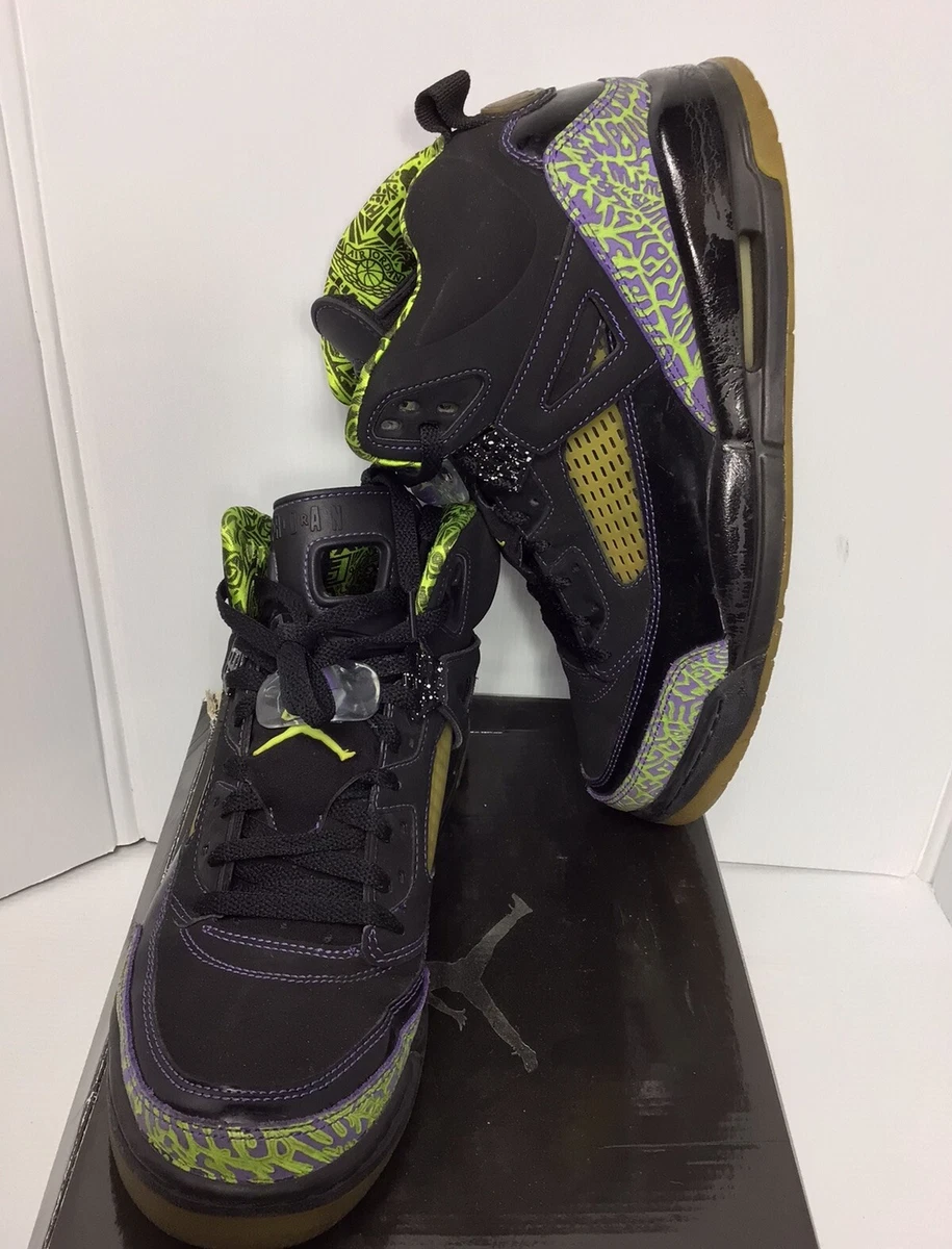 Nike Air Jordan Spizike Do The Right Thing 2008 1 Spike Lee Basketball Brooklyn