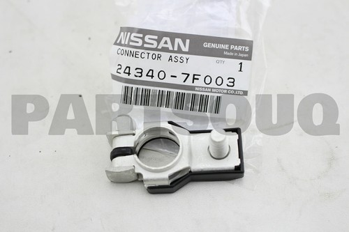 Клемма nissan 243407f003 Клемма nissan 243407f003