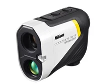 NEW Nikon 2025 Coolshot Pro Stabilized III Golf Laser Rangefinder Slope ID