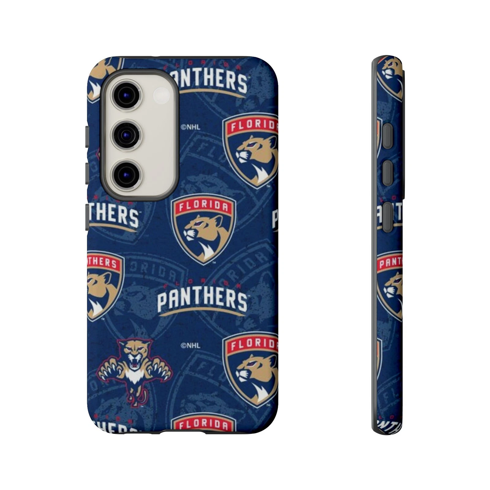 Florida Panthers Apple iPhone Cases