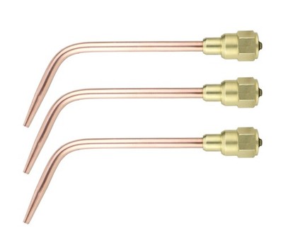 SÜA - Oxy-Acetylene Welding Tip Series W-J Compatible with  J  Series Victor ...