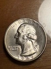 1949-P Washington Quarter Uncirculated Condition SKU#38872