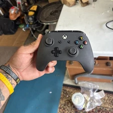 PowerA Enhanced Controller for Microsoft Xbox One/Series S/X Black 