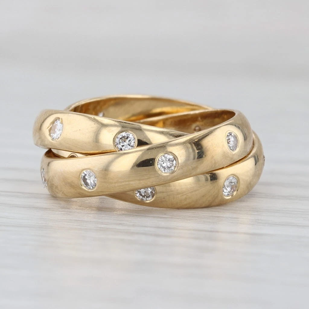 25+ diamond rolling ring for sale | Updated Oct 2026