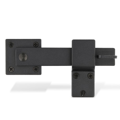 #ad Rural365 Black Barn Door Latch Hook with Hardware Safety Hook Lock for Gate $9.99