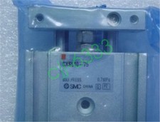 1Pc Smc Double Rod Cylinder CXSL10-75 New fiFast delivery