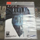 PS3 Aliens: Colonial Marines Sealed