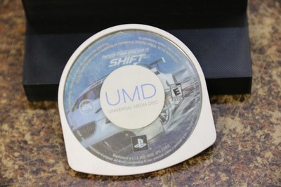 Need For Speed: Shift (Sony PlayStation Portable PSP) Tested UMD Disc Only