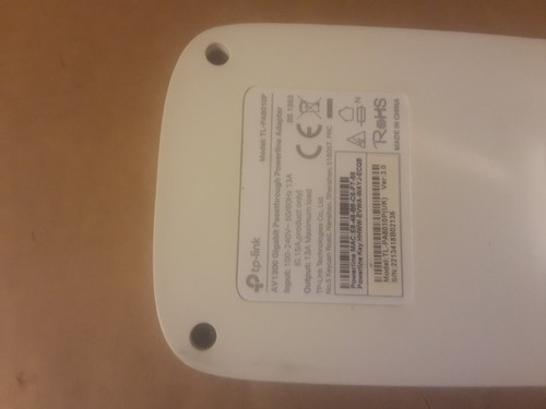 TP-Link TL-WPA8631P KIT - AV1300 Gigabit Passthrough Powerline ac Wi-Fi Kit - 第 10/14 張圖片