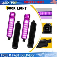 LED Door Panel Courtesy Light Purple for…