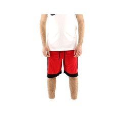 Nike Dri-FIT Elite Men's Basketball Shorts, University Red, Small, Lightweight