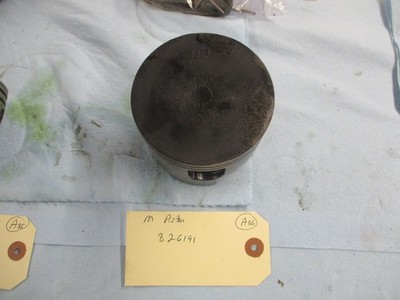 MERCURY MARINER OUTBOARD PISTON NO SCORING 826191 (A85)