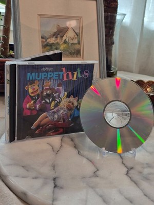 Muppet Hits by The Muppets (CD, Jan-1993, Jim Henson Records)